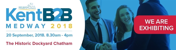 Medway B2B Expo 2018