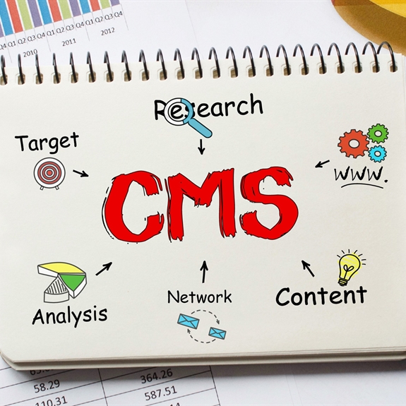 cms software pros cons digital marketing web design kent