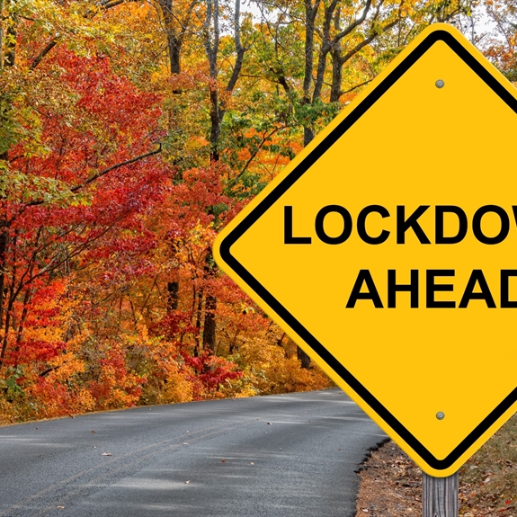 secure your business against a local lockdown